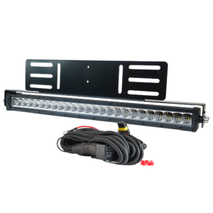 Ledramp Paket LUXTAR® X24 Spot - Infälld | 240W