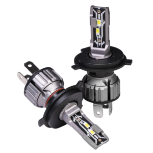 LUXTAR® Onyx | H4 Bi-LED
