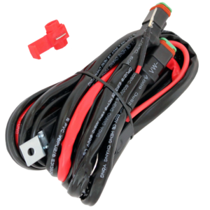 Luxtar Reläkablage 2DT | 12V 60A