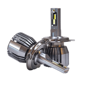 LUXTAR® Premium Canbus H4 LED