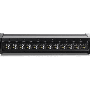 LUXTAR® Ledramp X12 Black Edition 120W <36cm>