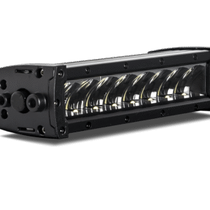 LUXTAR® Ledramp X8 Black Edition 80W <26cm>
