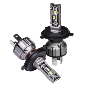 LUXTAR® Onyx | H4 Bi-LED