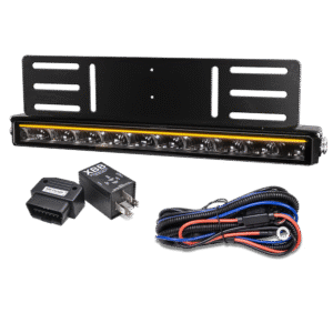 Infällnadspaket LUXTAR® S22 | DRL >>CANBUS<<