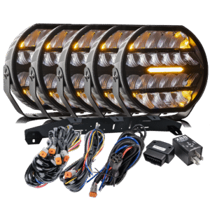 Luxtar Stellar Black RAD5 >>CANBUS<<