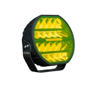 Luxtar Stellar Dynamic 9" Black | Yellow