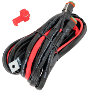 Luxtar Reläkablage 2DT | 12V 60A