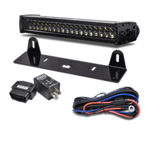 Ljuspaket LUXTAR® X20 Black Edition >>XBB<<