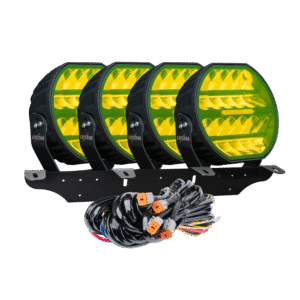 Luxtar Stellar Black RAD4 | Yellow