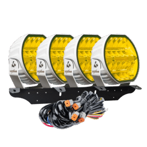 Luxtar Stellar White RAD4 | Yellow