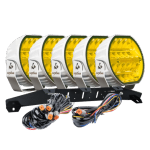 Luxtar Stellar White RAD5 | Yellow