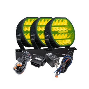 Luxtar Stellar Black RAD3 | Yellow >>CANBUS<<