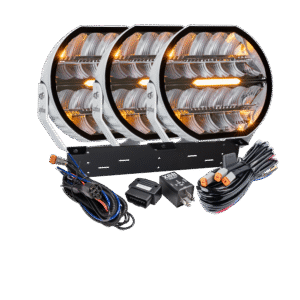 Luxtar Stellar White RAD3 >>CANBUS<<