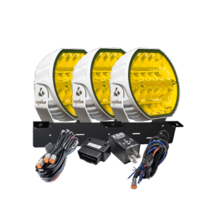 Luxtar Stellar White RAD3 | Yellow >>CANBUS<<