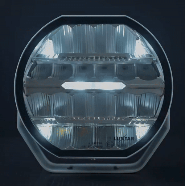 Luxtar Stellar White RAD3