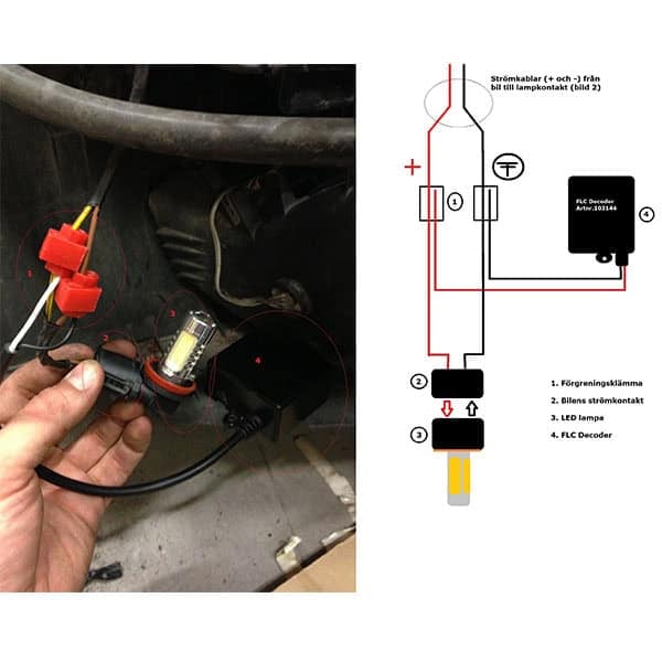 Luxtar FLC Decoder Universal - Bild 2