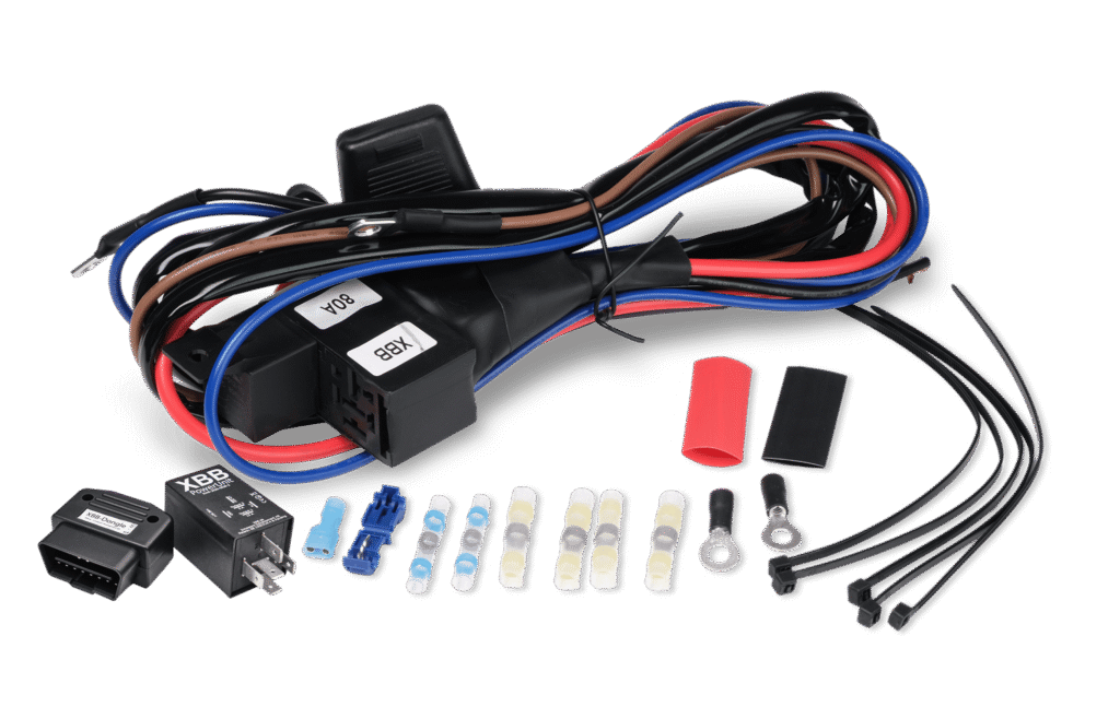 Master & Slave Relay Kit x1 + XBB PowerUnit & Dongle