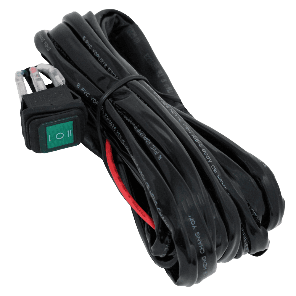 Luxtar Relay Wiring Kit ON/OFF
