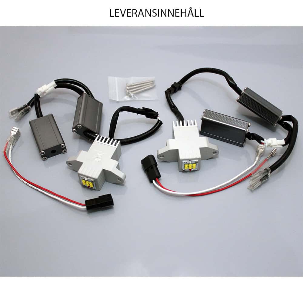 Luxtar Angel Eyes LED for BMW E90 - Bild 4