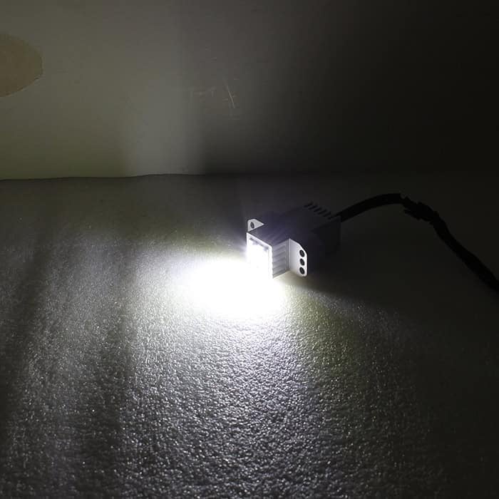 Luxtar Angel Eyes LED for BMW E90 - Bild 2