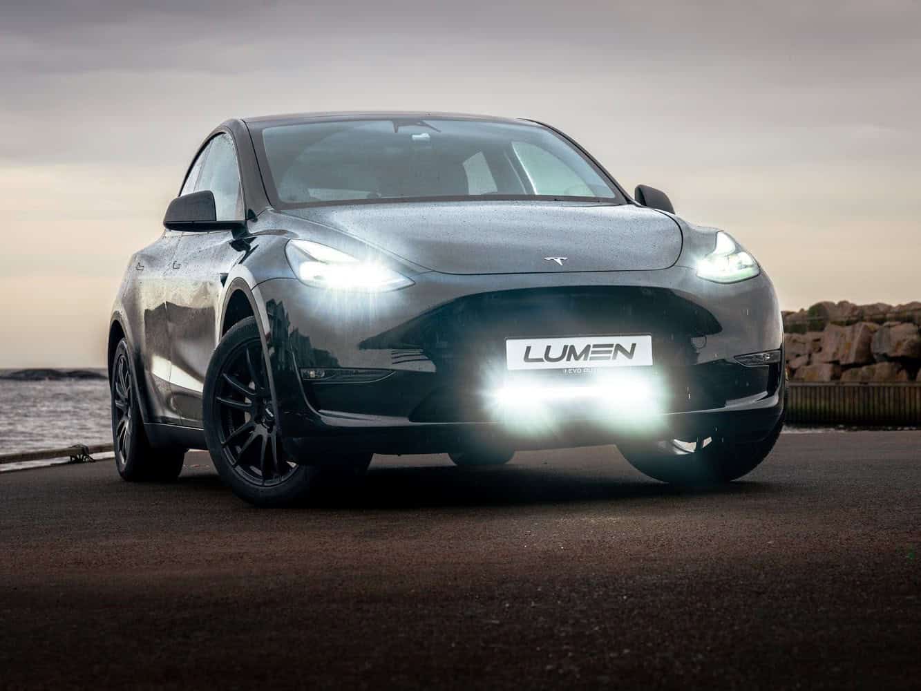 Lumen Tesla-paket, Model Y 2021–2023 - Bild 2