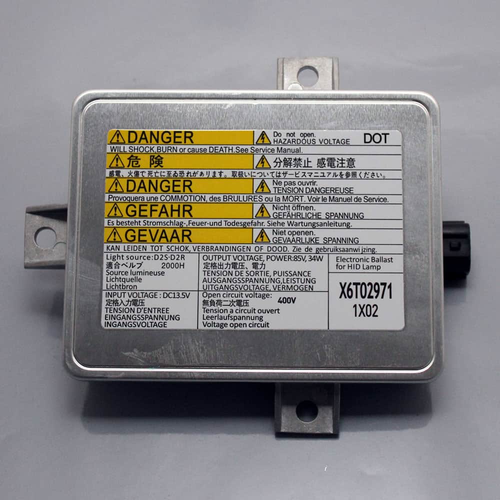 Luxtar Xenon Ballast Mazda Acura Honda - Bild 2