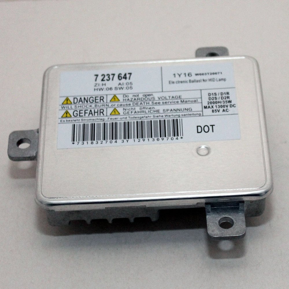 Luxtar Xenon Ballast AL 63117237647 - Bild 2
