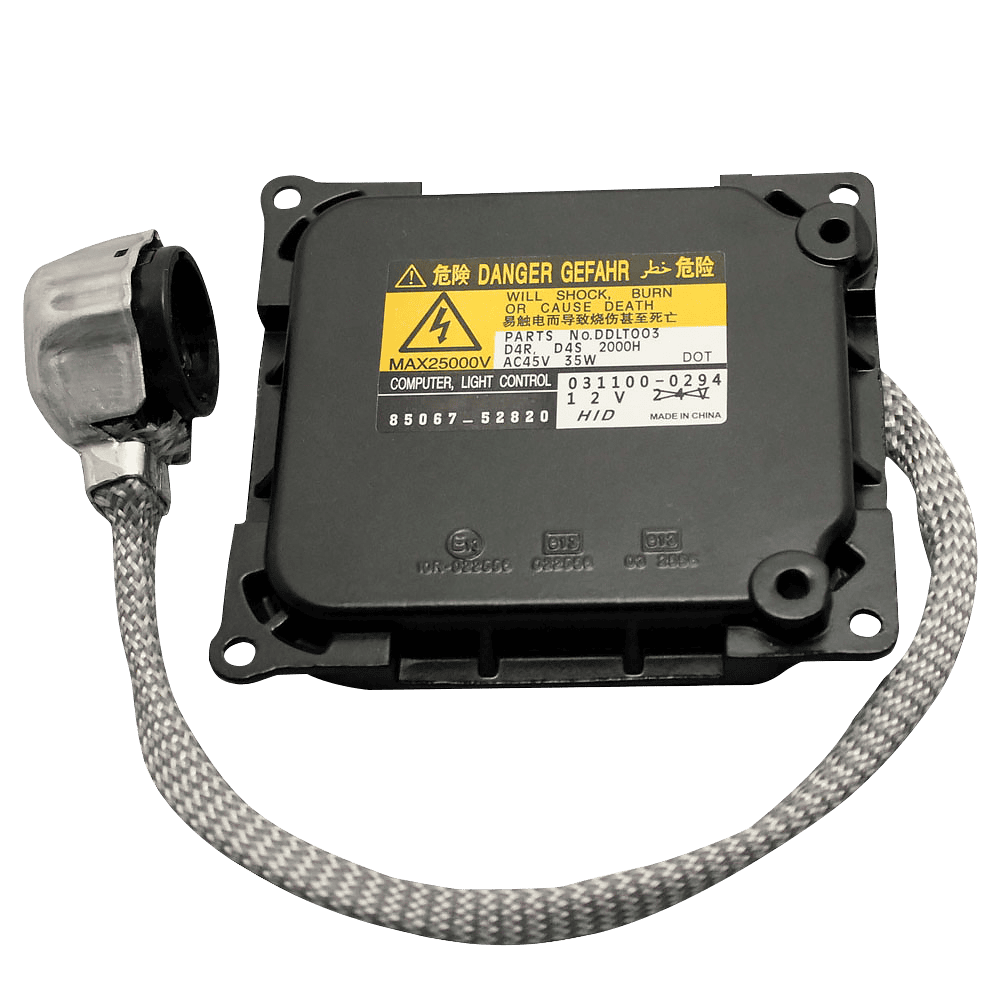 Luxtar Xenon Ballast Denso Lexus Toyota