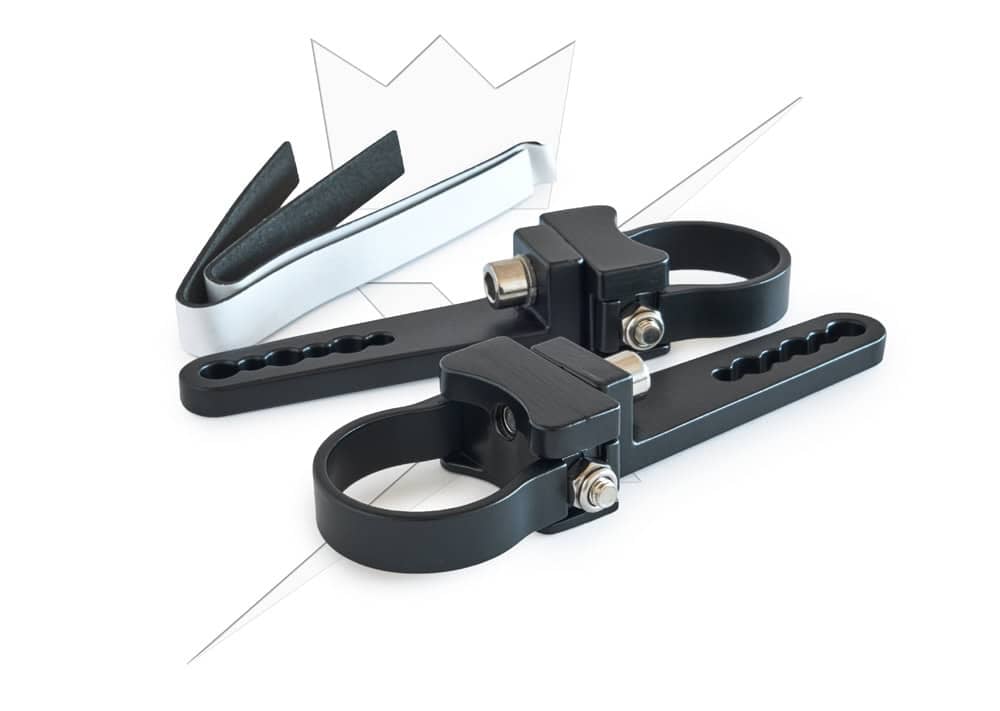 Luxtar Tube Mount 38 mm - Bild 2