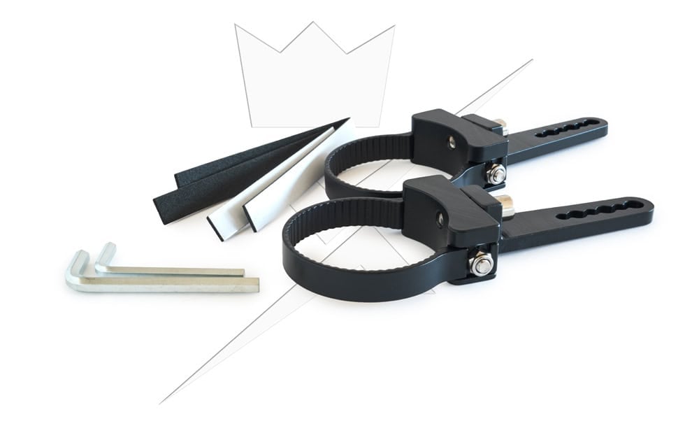 Luxtar Tube Mount 64 mm - Bild 2