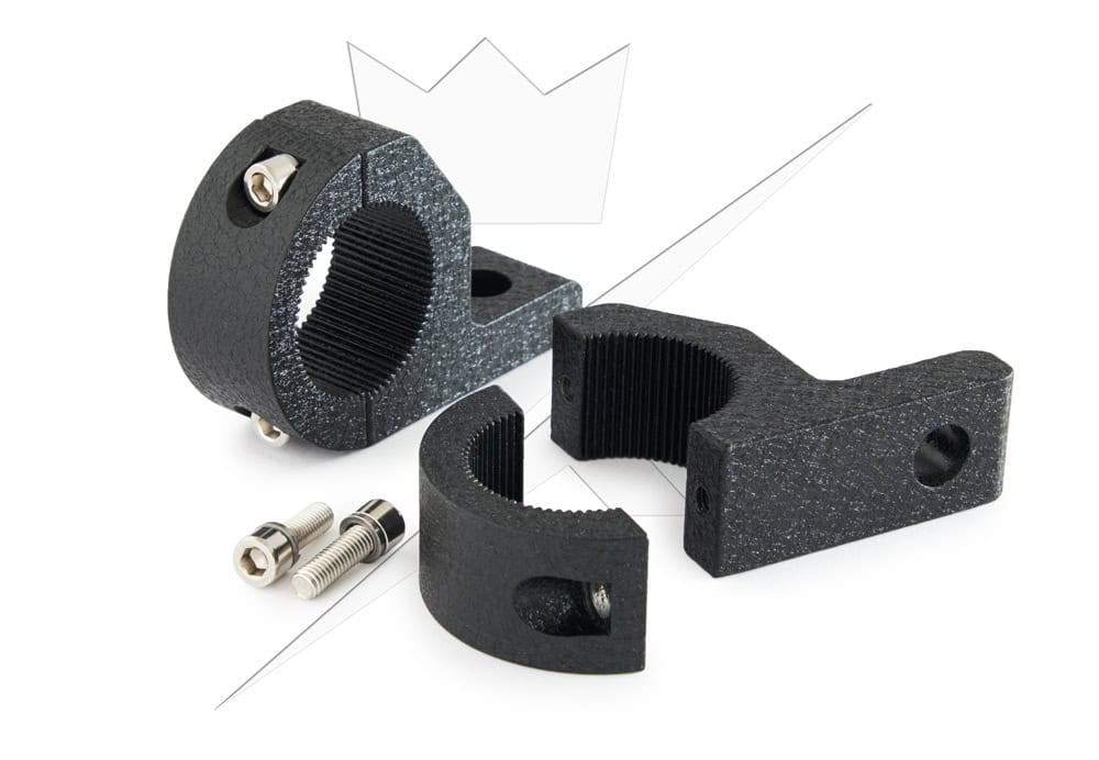 Luxtar Tube Mount 30 mm - Bild 2