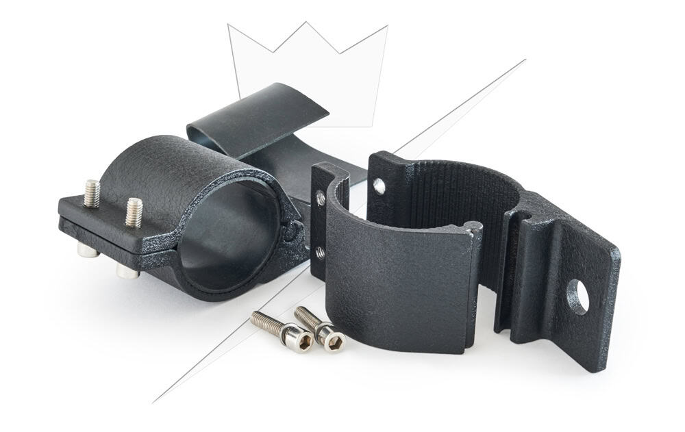 Luxtar Tube Mount 49 mm - Bild 2