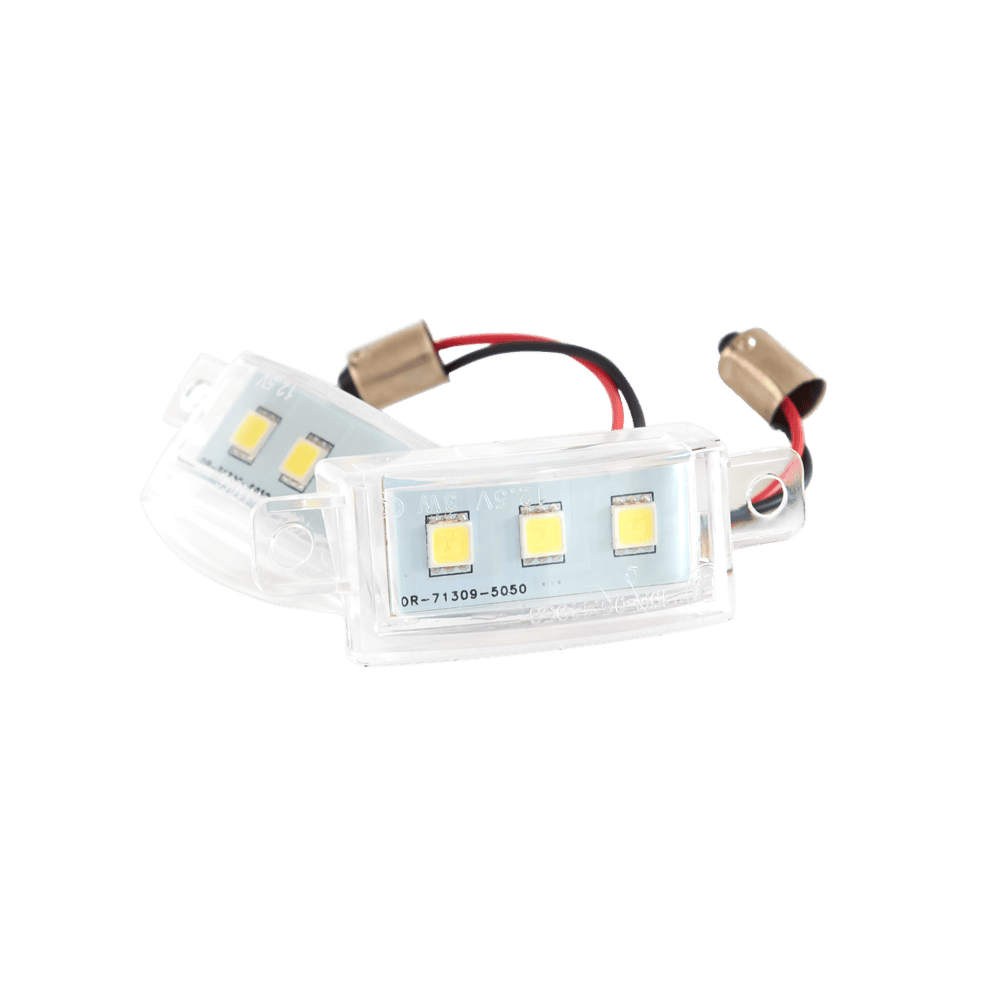 Luxtar LED Number Plate Light for Volvo 745/765, 945/965