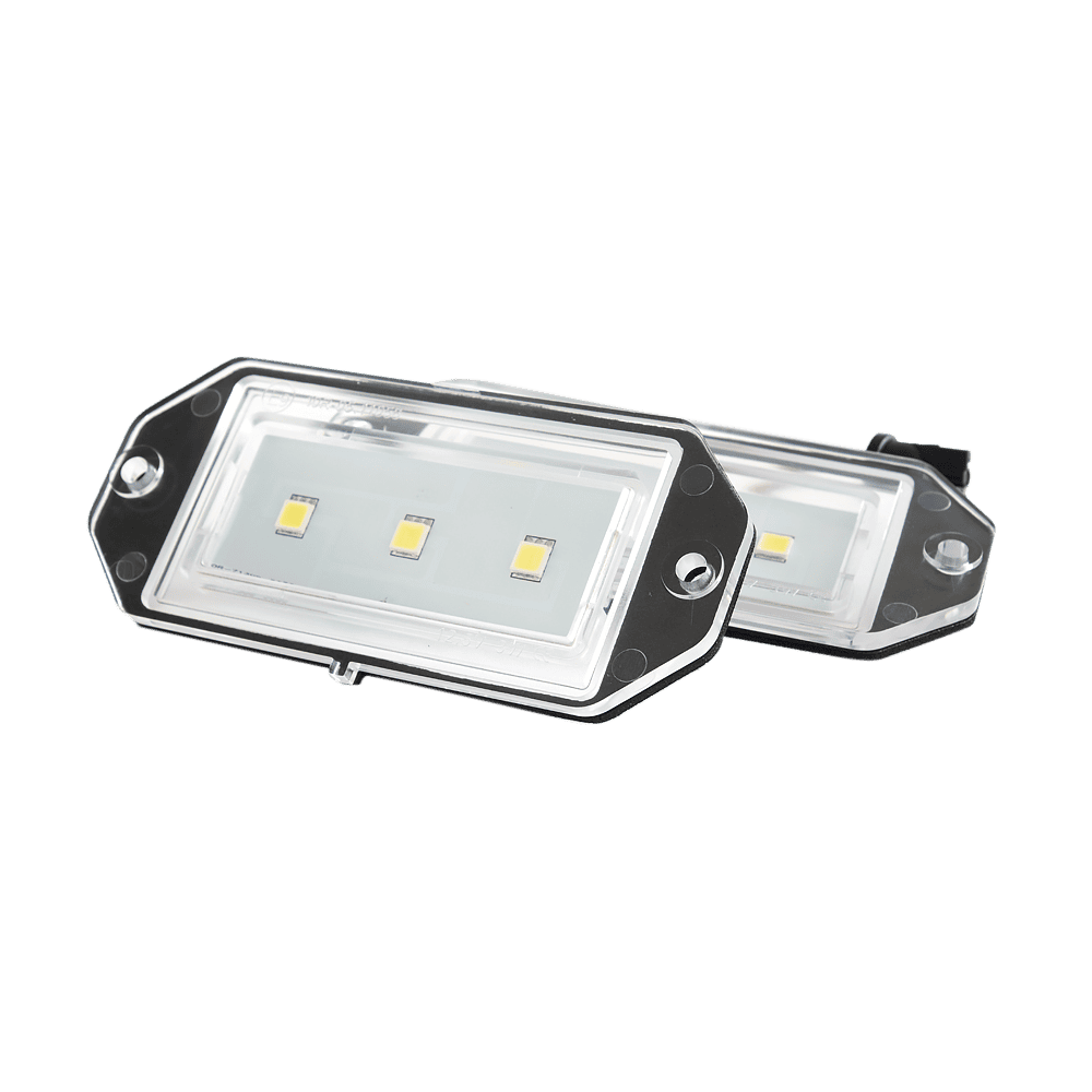 Luxtar LED Number Plate Light for Volvo 944, 964, S90