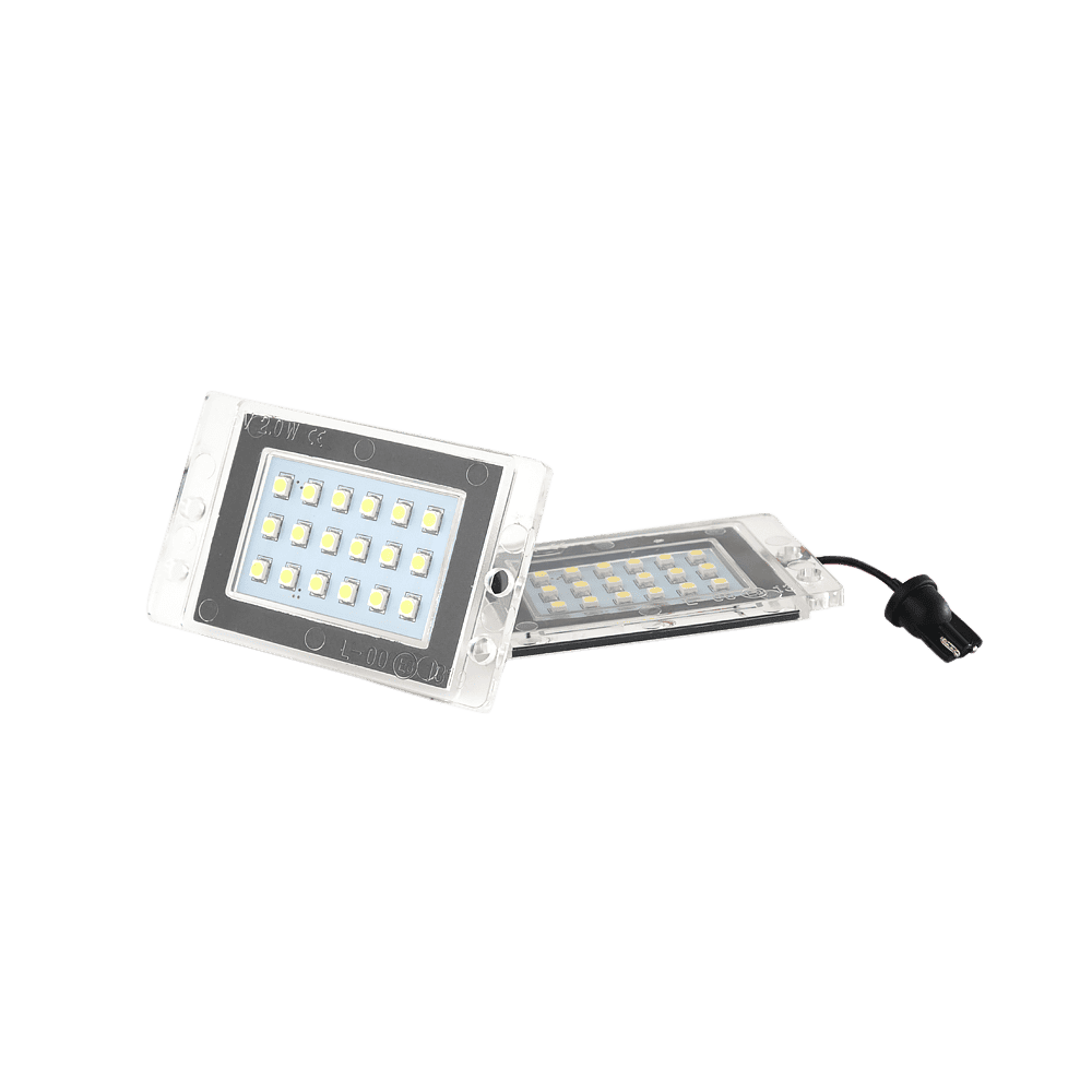 Luxtar LED Number Plate Light for Volvo 850/855, V70