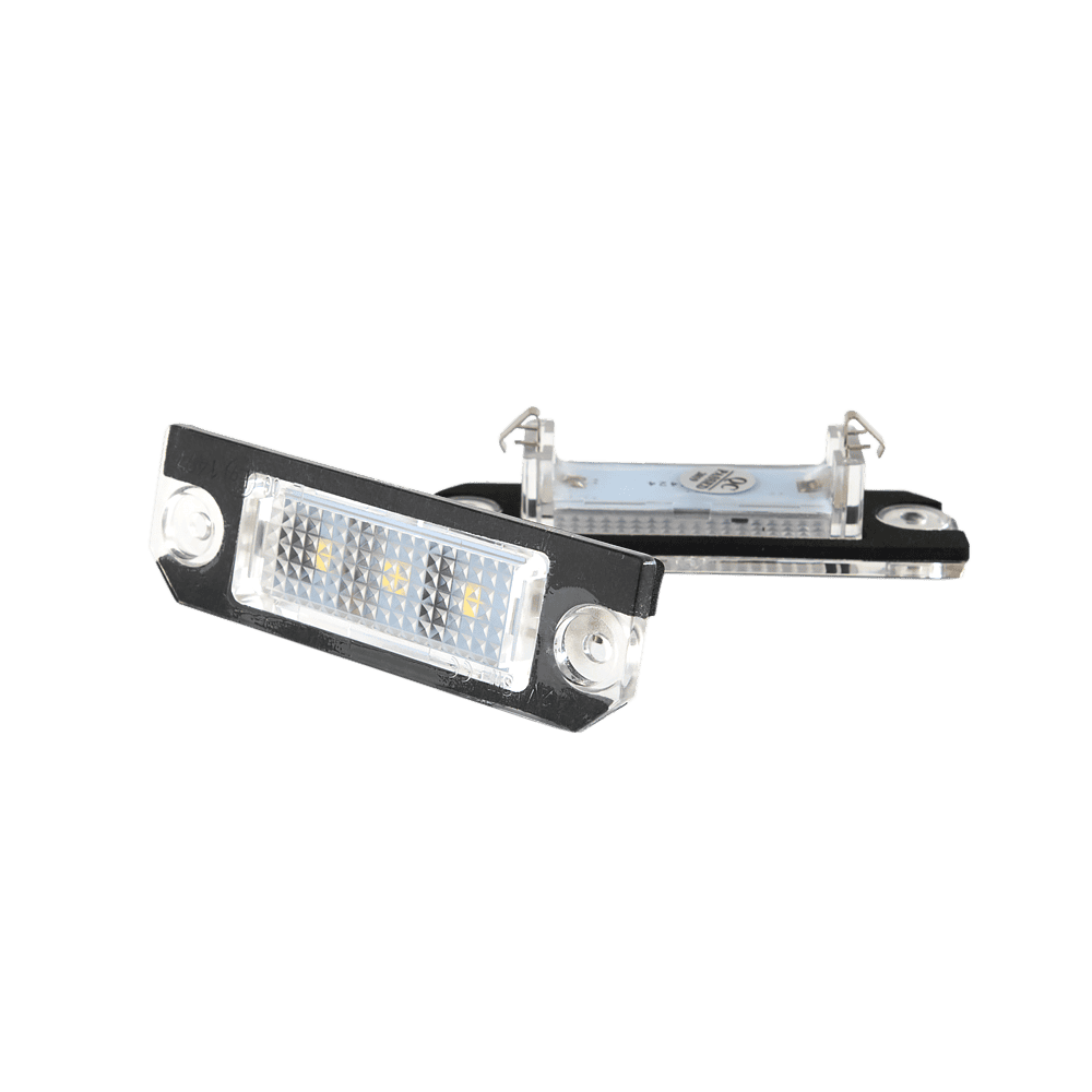 Luxtar LED Number Plate Light for Skoda Superb