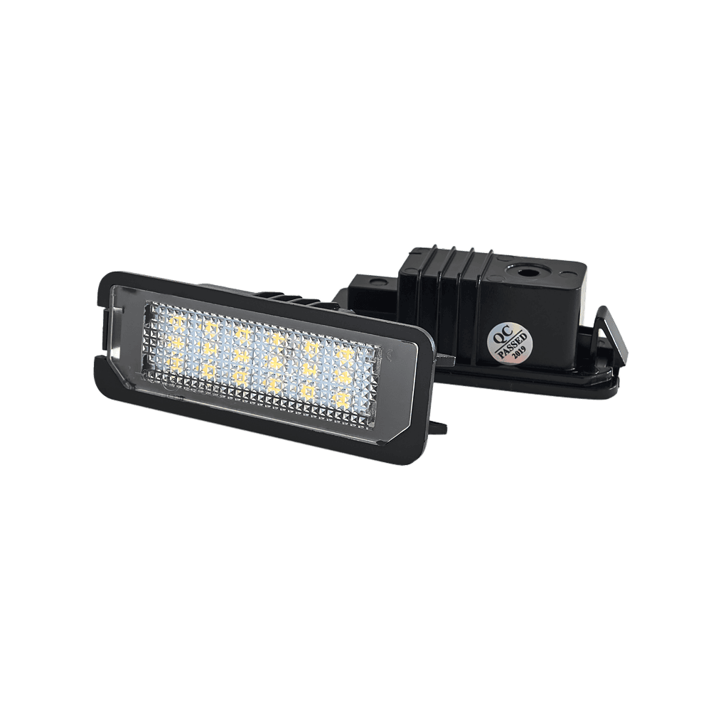 Luxtar LED Number Plate Light for VW Amarok, Passat, Polo