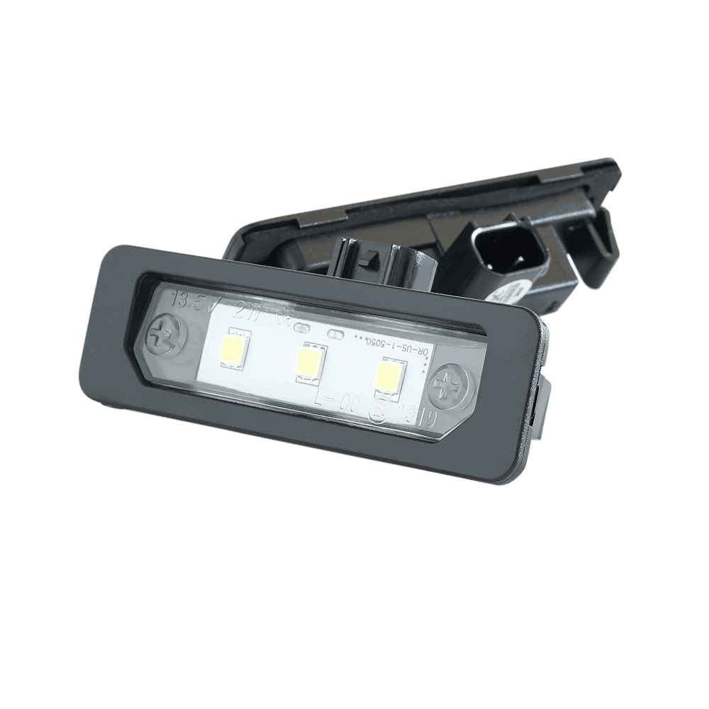 Luxtar LED Number Plate Light for Ford Focus, Mondeo