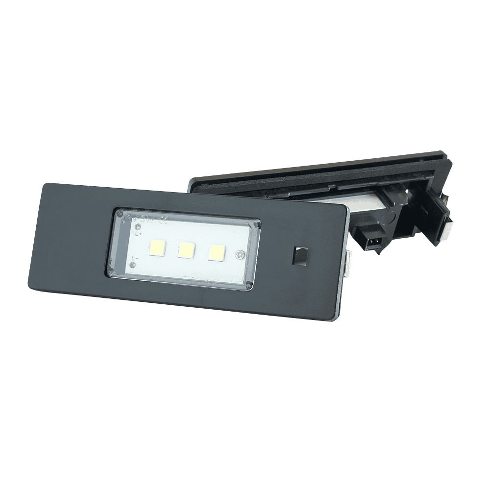 Luxtar LED Number Plate Light for BMW 1 Series