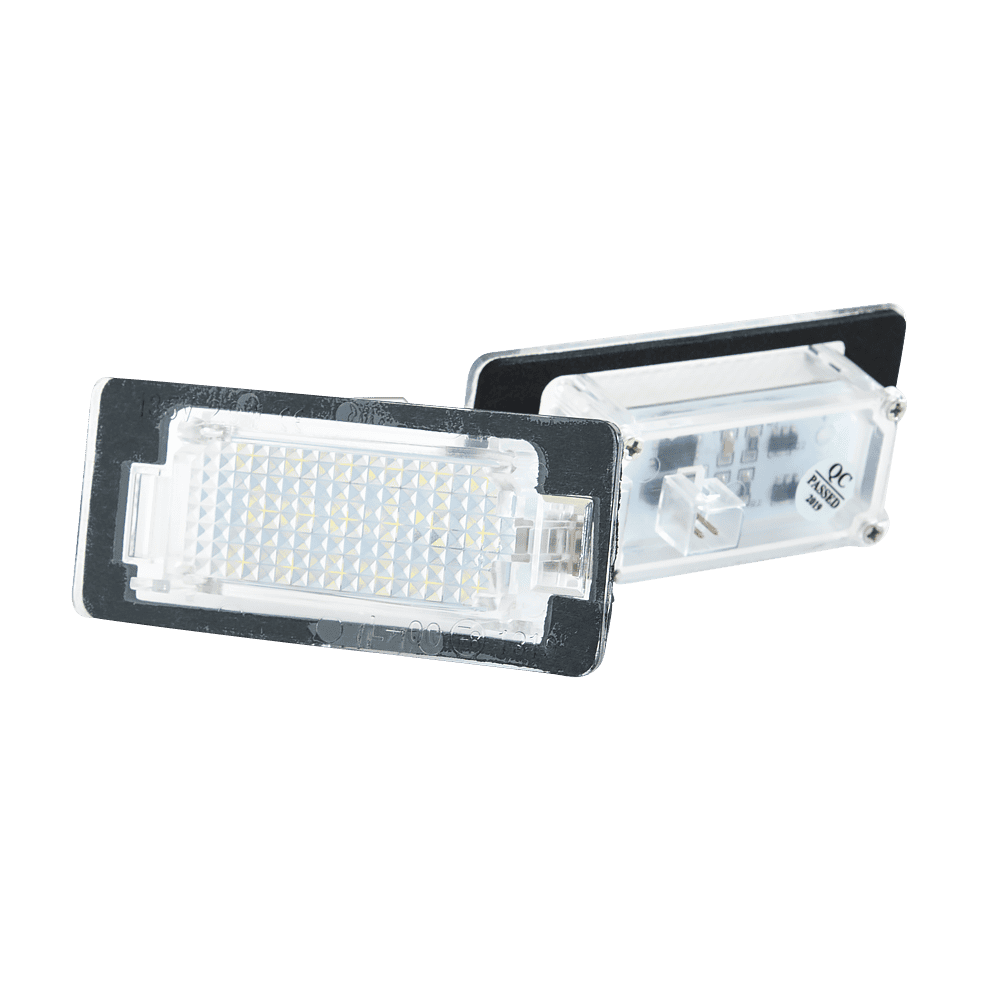 Luxtar LED Number Plate Light for V.A.G.