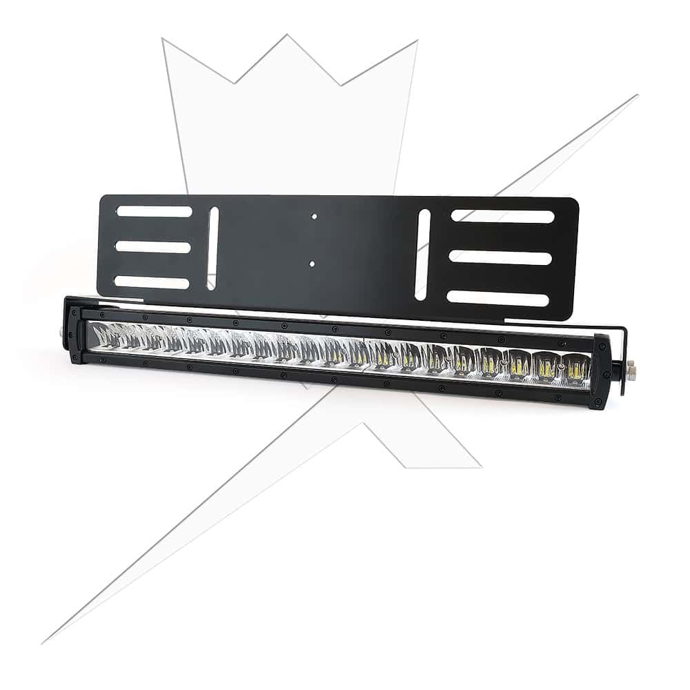 X20 Flush Mount Bracket - Bild 2