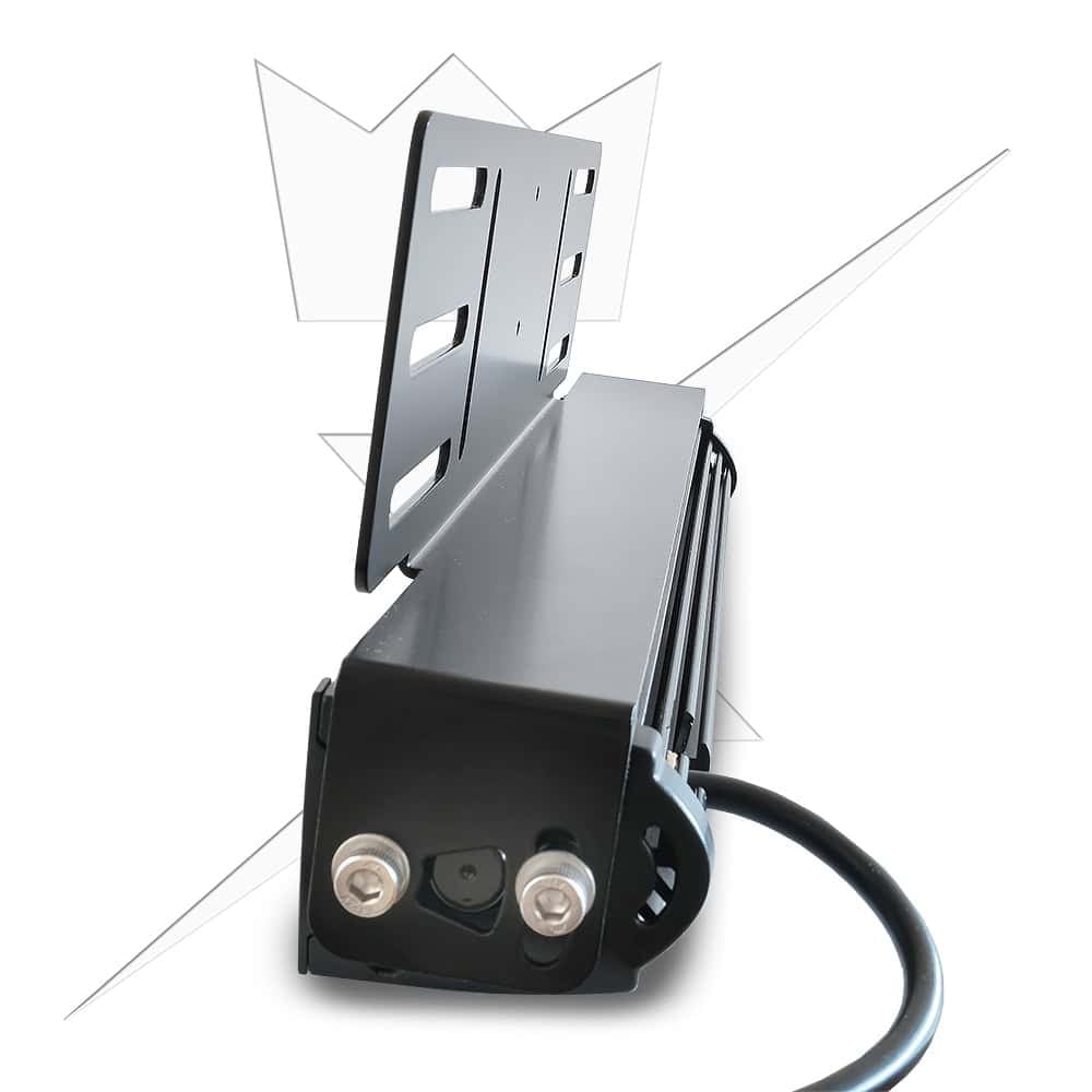 X20 Flush Mount Bracket - Bild 4