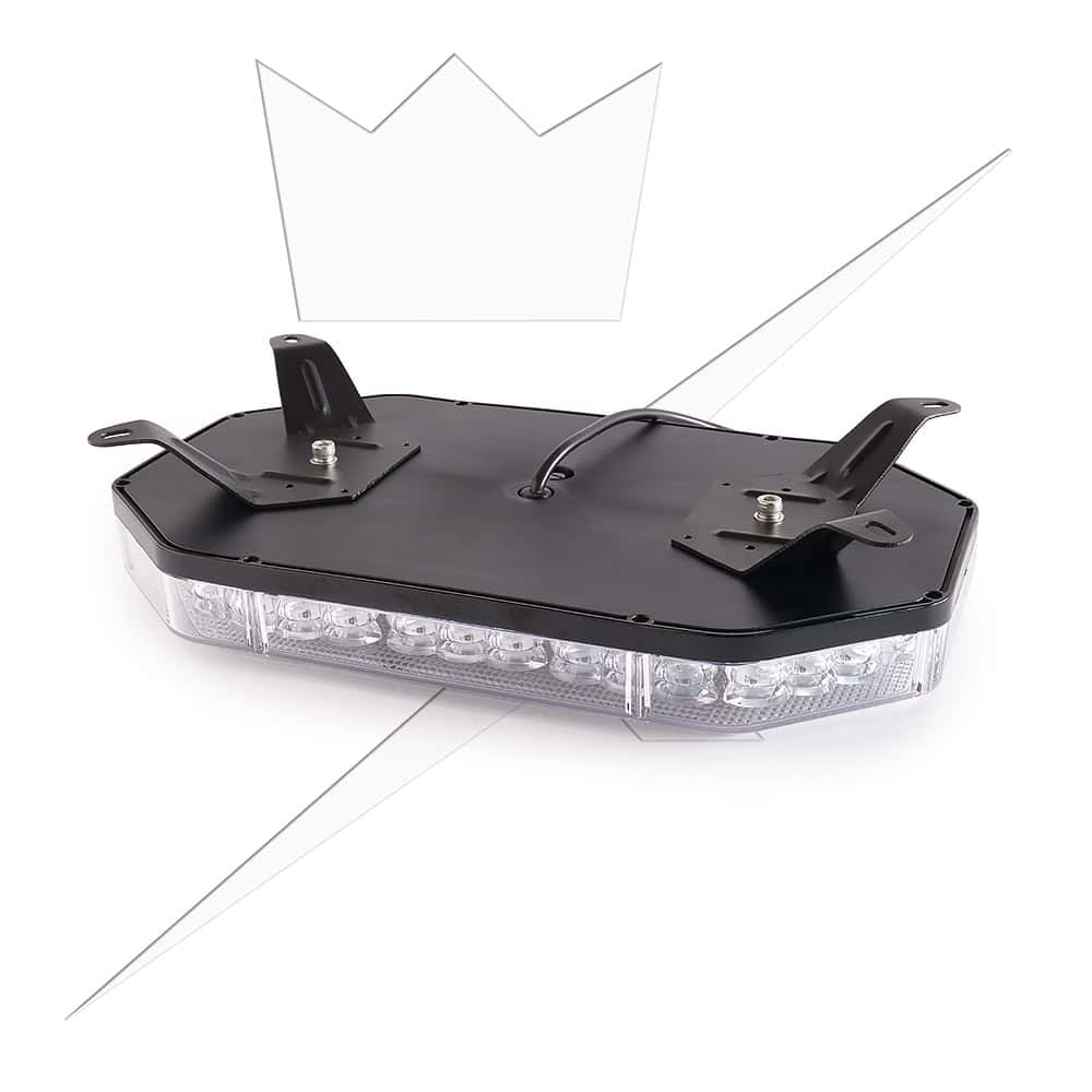 PS30 Warning Light Bar 356 mm - Bild 3