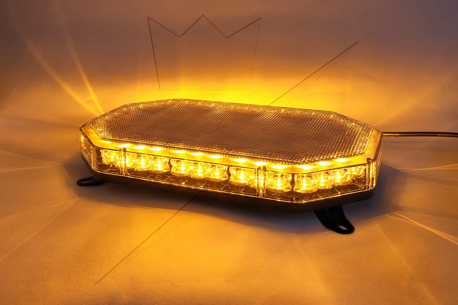PS30 Warning Light Bar 356 mm - Bild 2