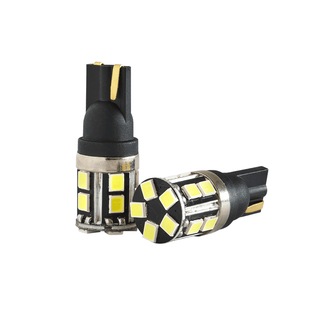 Luxtar T10 W5W LED Bulb, CAN bus, 5 W