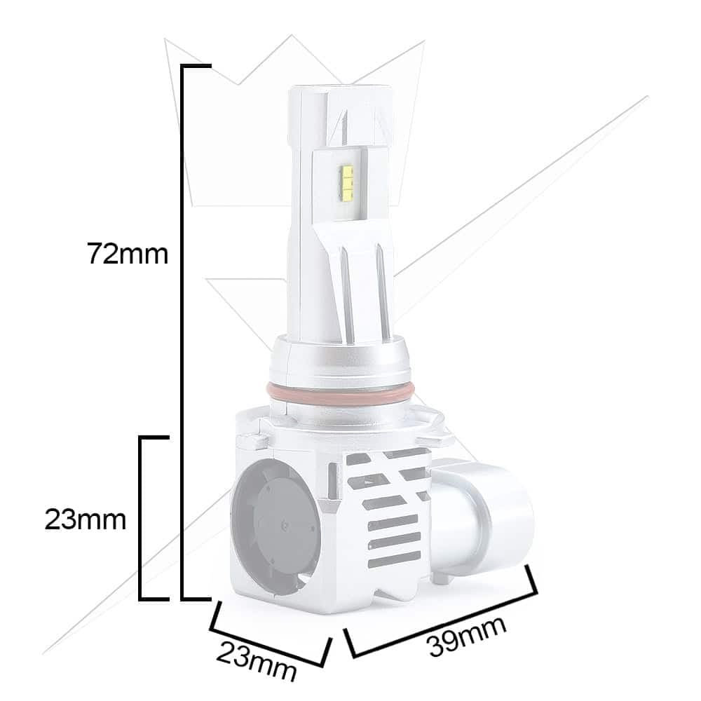 Q1 HB3 / 9005 - Bild 5