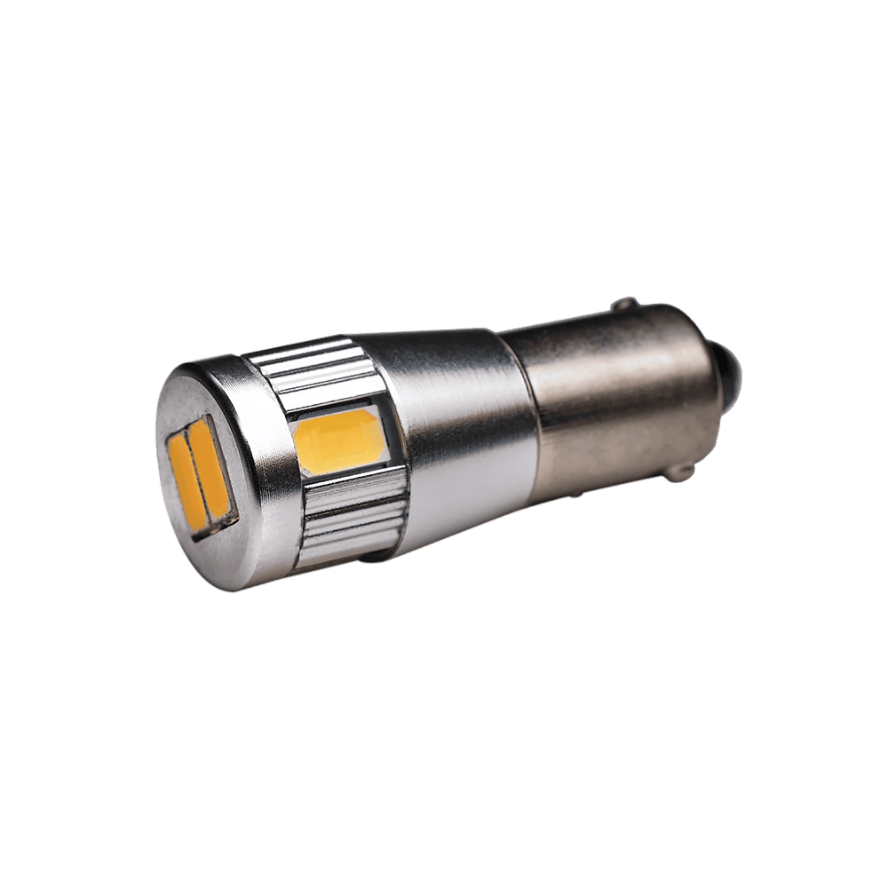 Luxtar BAX9S H6W LED Bulb, 6 SMD, 9-14 V - Bild 4