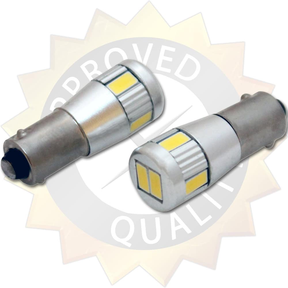 Luxtar BAX9S H6W LED Bulb, 6 SMD, 9-14 V - Bild 3