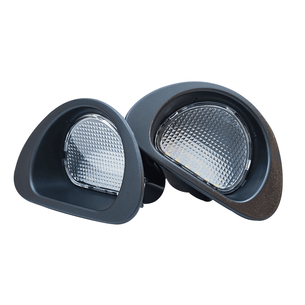 Luxtar LED Number Plate Light for Citroen C1