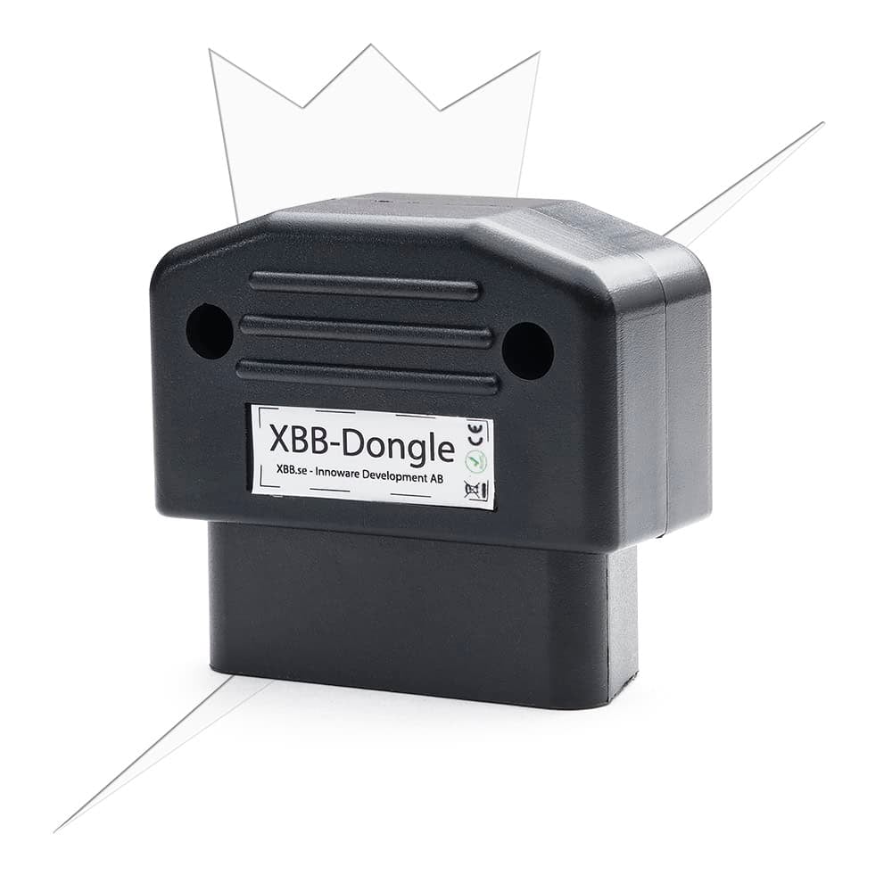 XBB OBD-II Dongle + PowerUnit - Bild 4